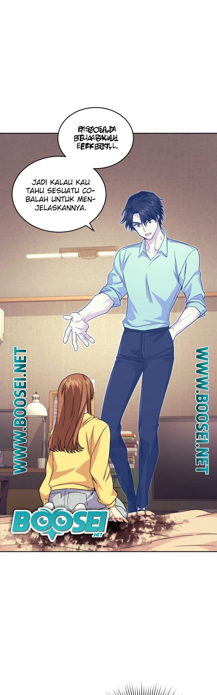 I Stole the Number One Ranker’s Soul Chapter 10 - halaman 25
