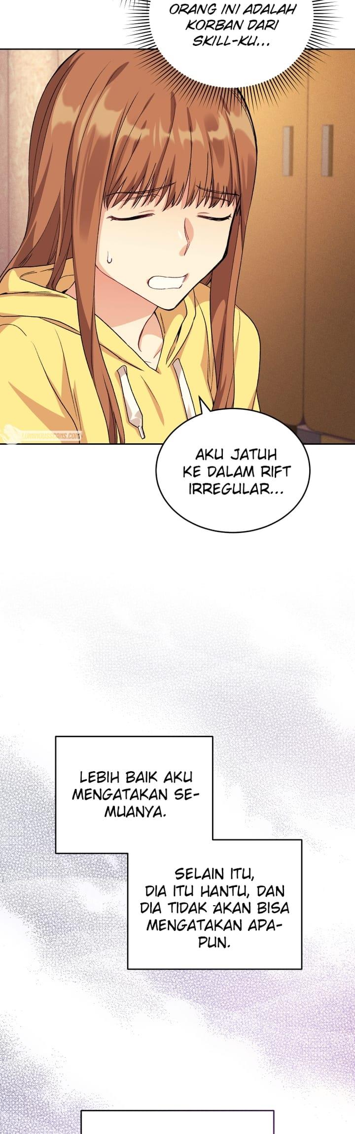 I Stole the Number One Ranker’s Soul Chapter 10 - halaman 27