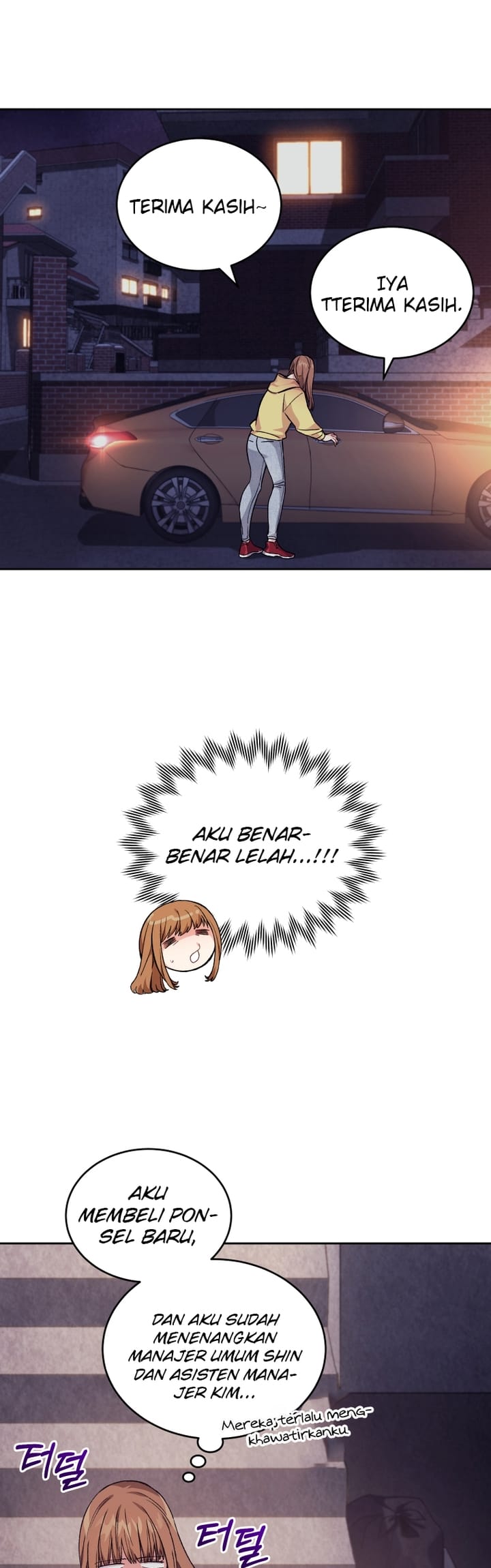 I Stole the Number One Ranker’s Soul Chapter 10 - halaman 3