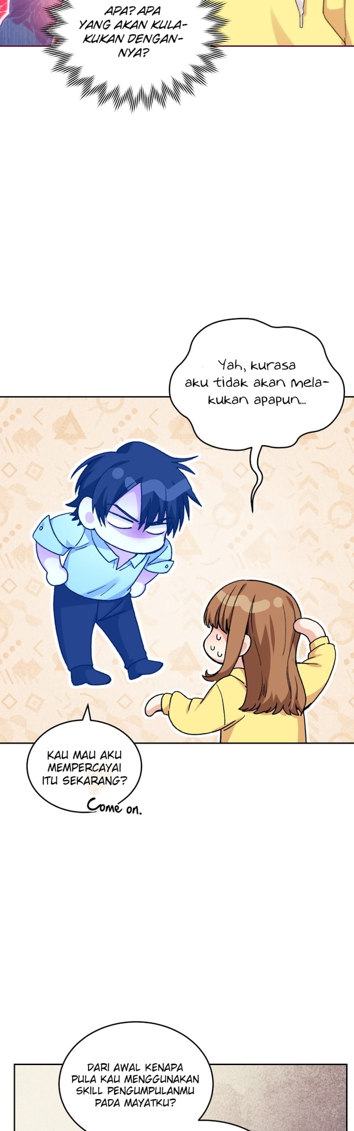 I Stole the Number One Ranker’s Soul Chapter 10 - halaman 31