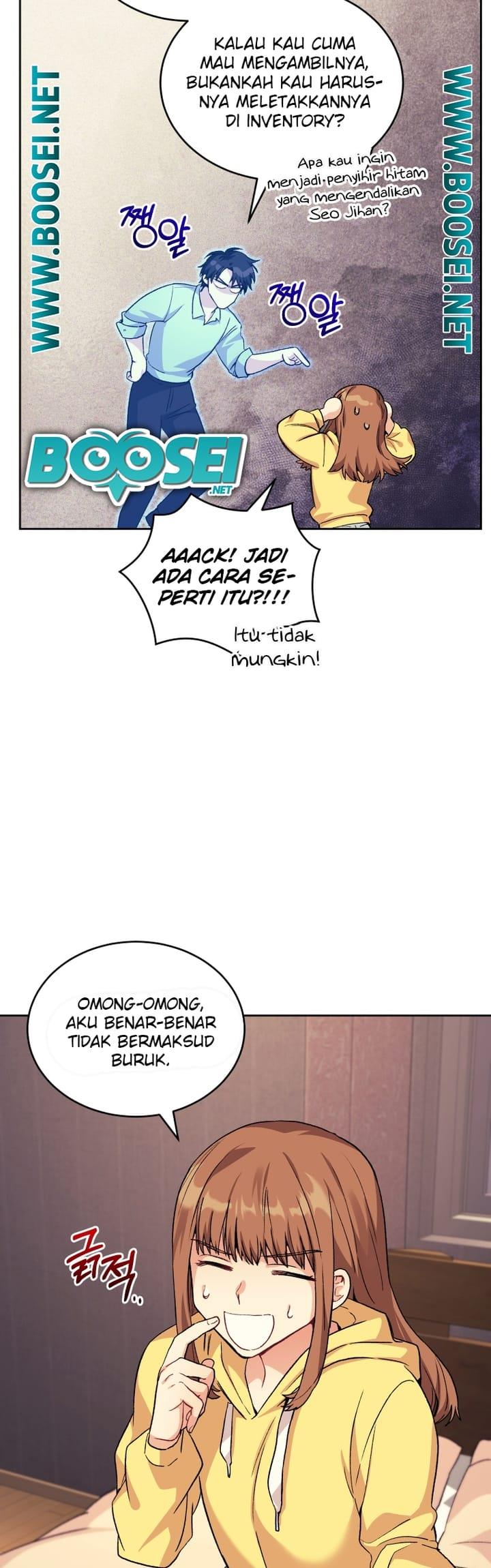 I Stole the Number One Ranker’s Soul Chapter 10 - halaman 32