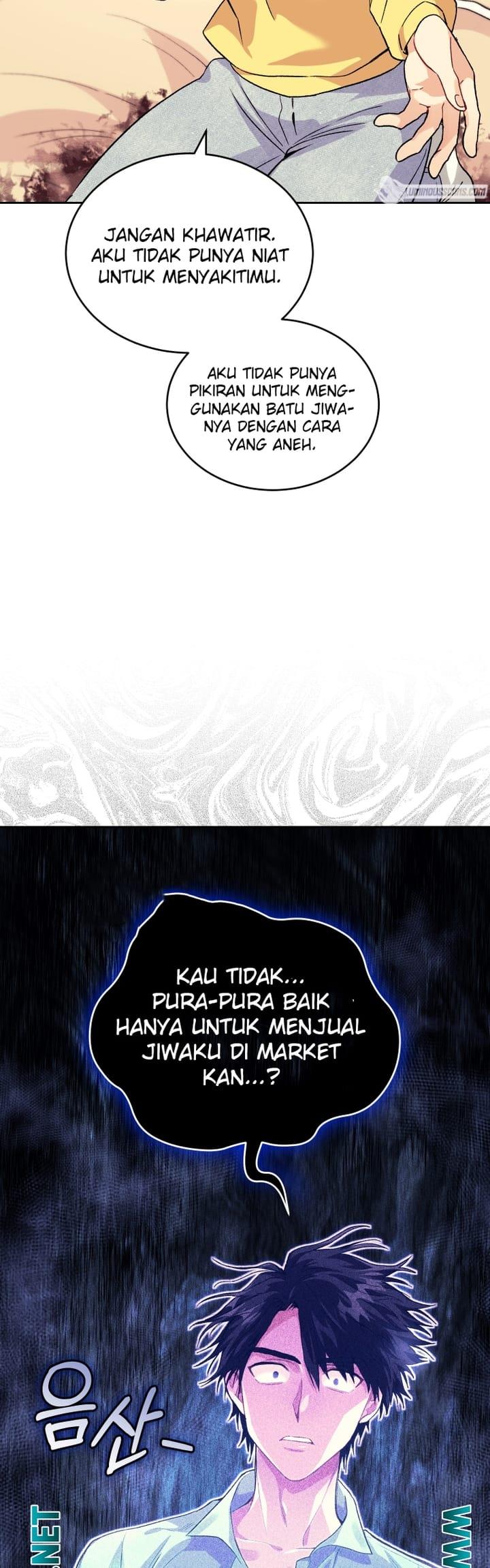 I Stole the Number One Ranker’s Soul Chapter 10 - halaman 33