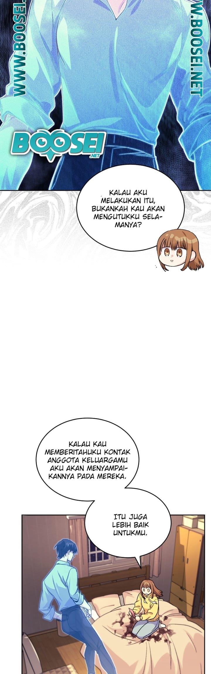 I Stole the Number One Ranker’s Soul Chapter 10 - halaman 34