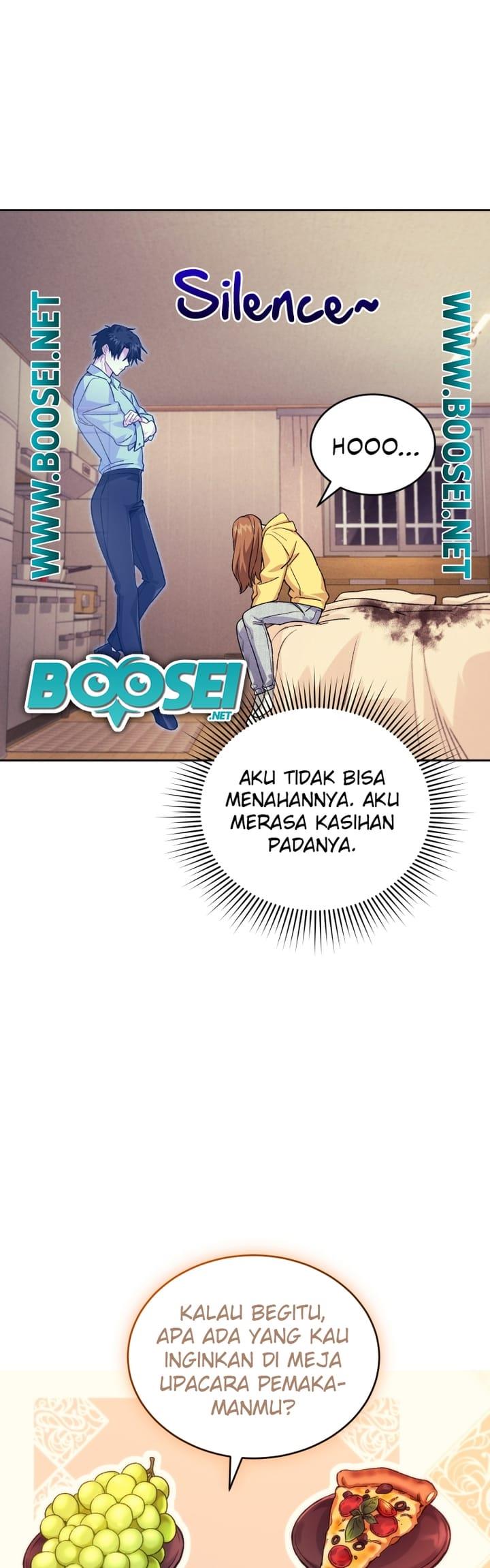 I Stole the Number One Ranker’s Soul Chapter 10 - halaman 37