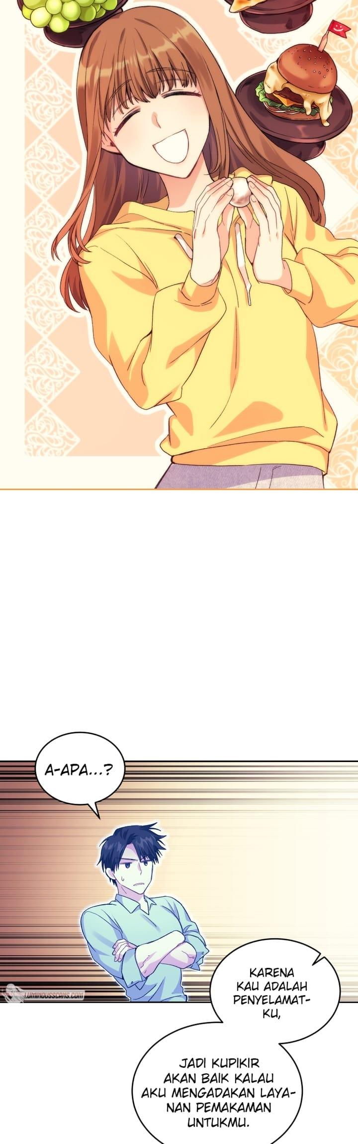 I Stole the Number One Ranker’s Soul Chapter 10 - halaman 38
