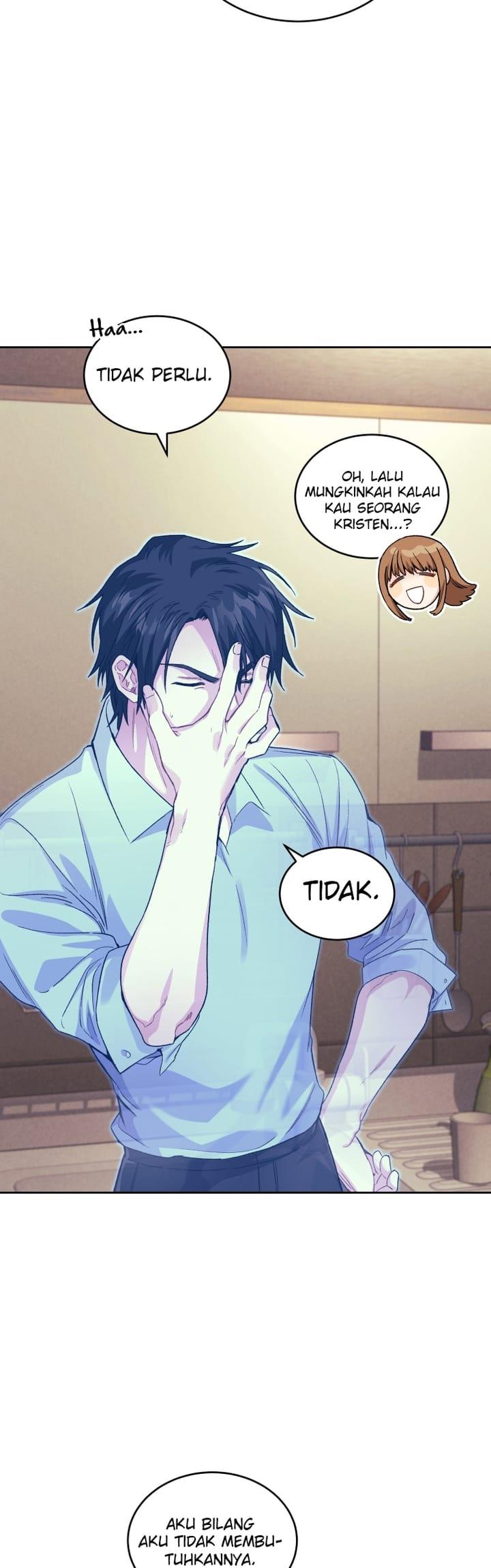 I Stole the Number One Ranker’s Soul Chapter 10 - halaman 39