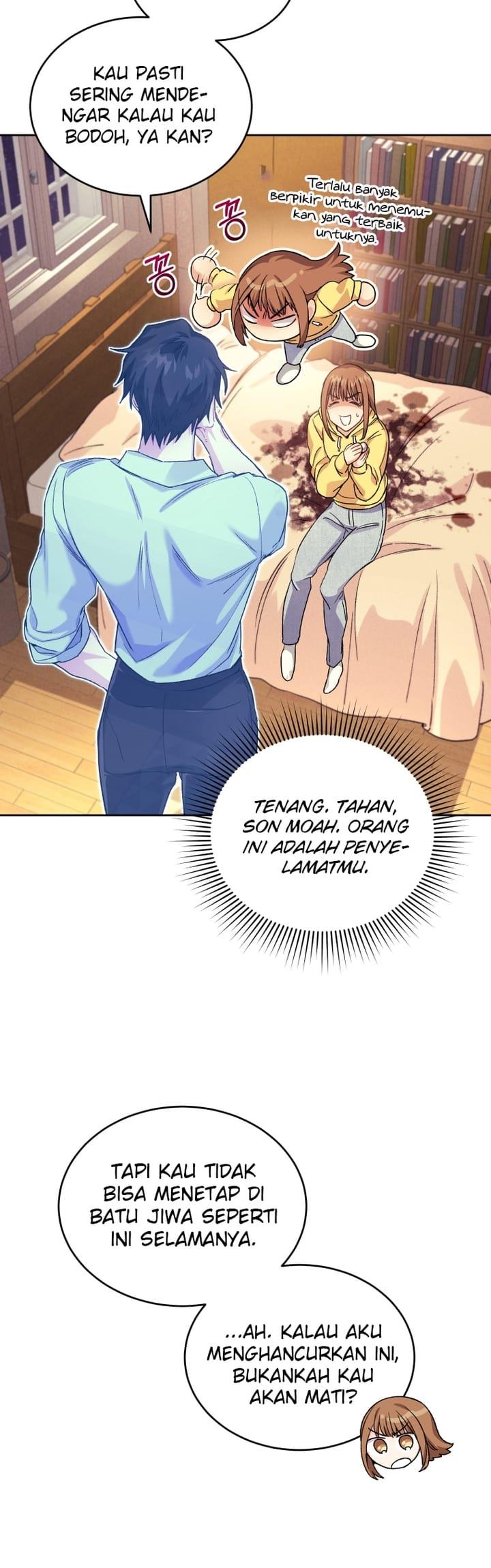 I Stole the Number One Ranker’s Soul Chapter 10 - halaman 40