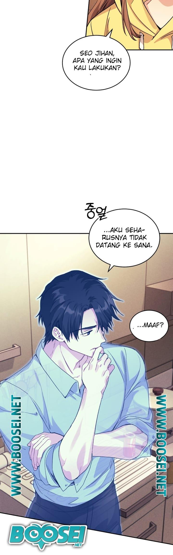 I Stole the Number One Ranker’s Soul Chapter 10 - halaman 42