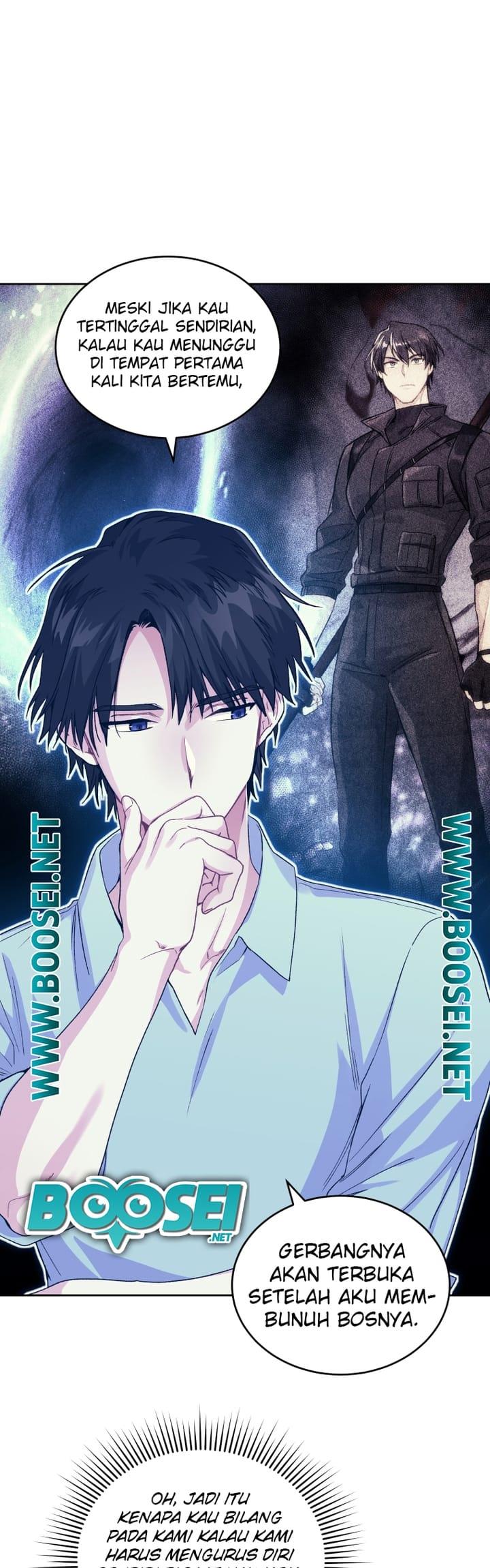 I Stole the Number One Ranker’s Soul Chapter 10 - halaman 43