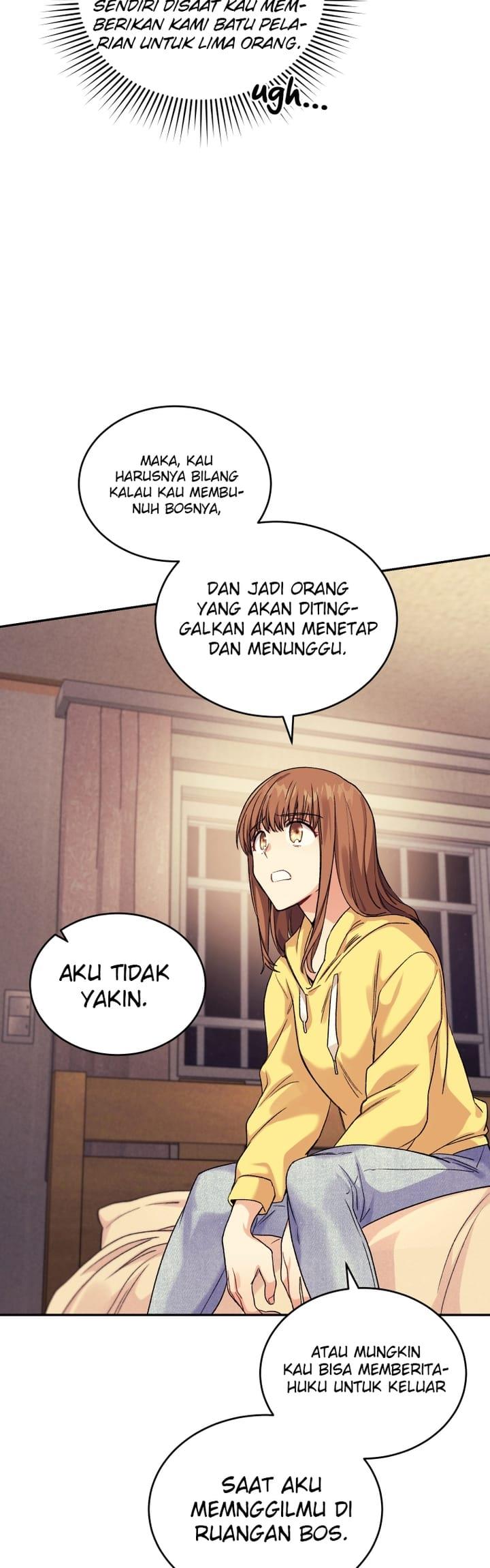 I Stole the Number One Ranker’s Soul Chapter 10 - halaman 44