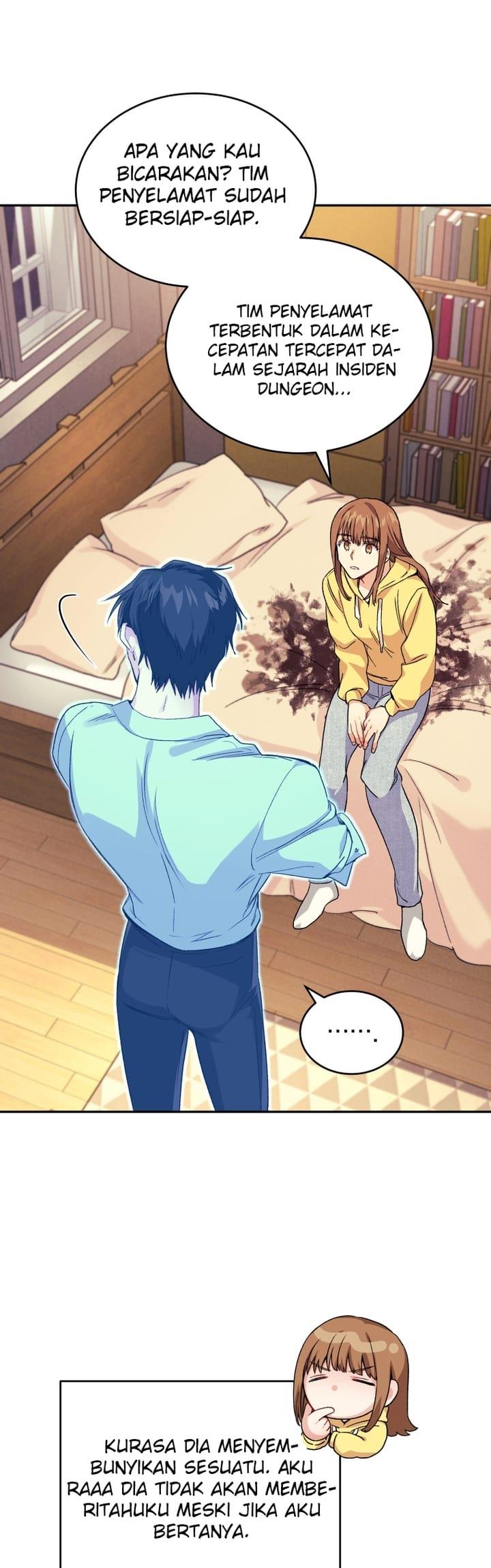 I Stole the Number One Ranker’s Soul Chapter 10 - halaman 48