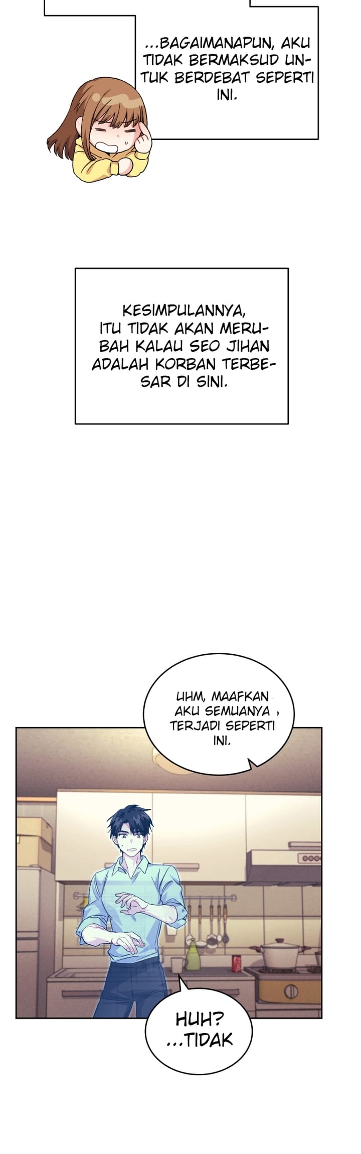 I Stole the Number One Ranker’s Soul Chapter 10 - halaman 49