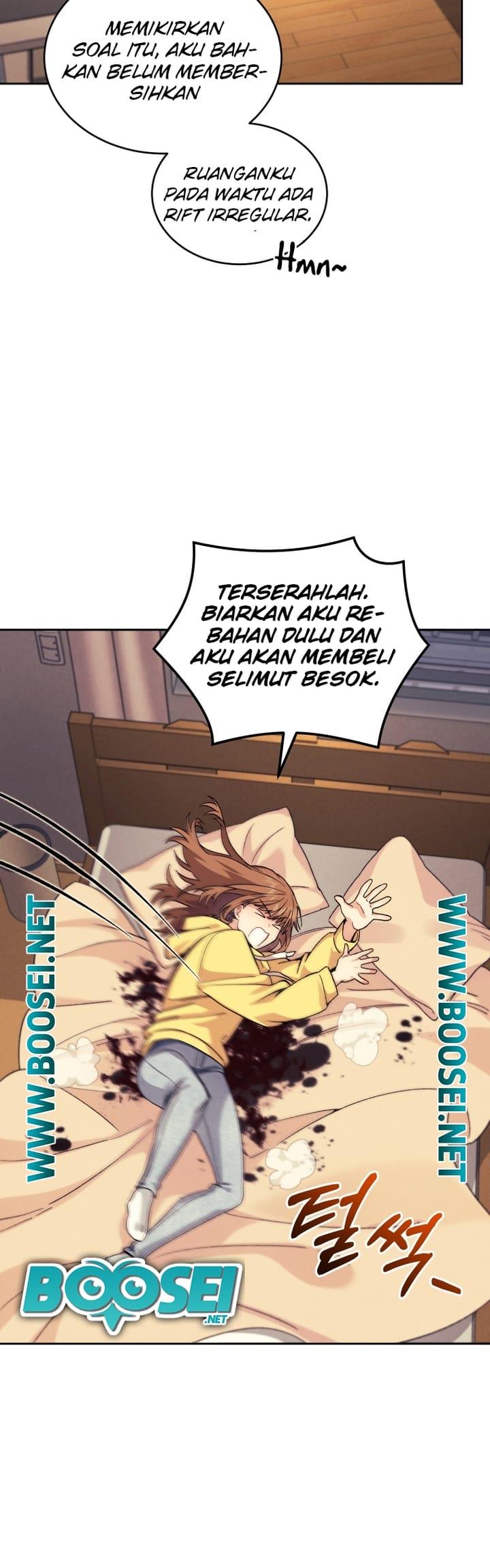 I Stole the Number One Ranker’s Soul Chapter 10 - halaman 5
