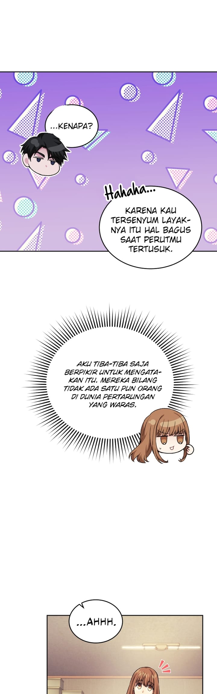 I Stole the Number One Ranker’s Soul Chapter 10 - halaman 54