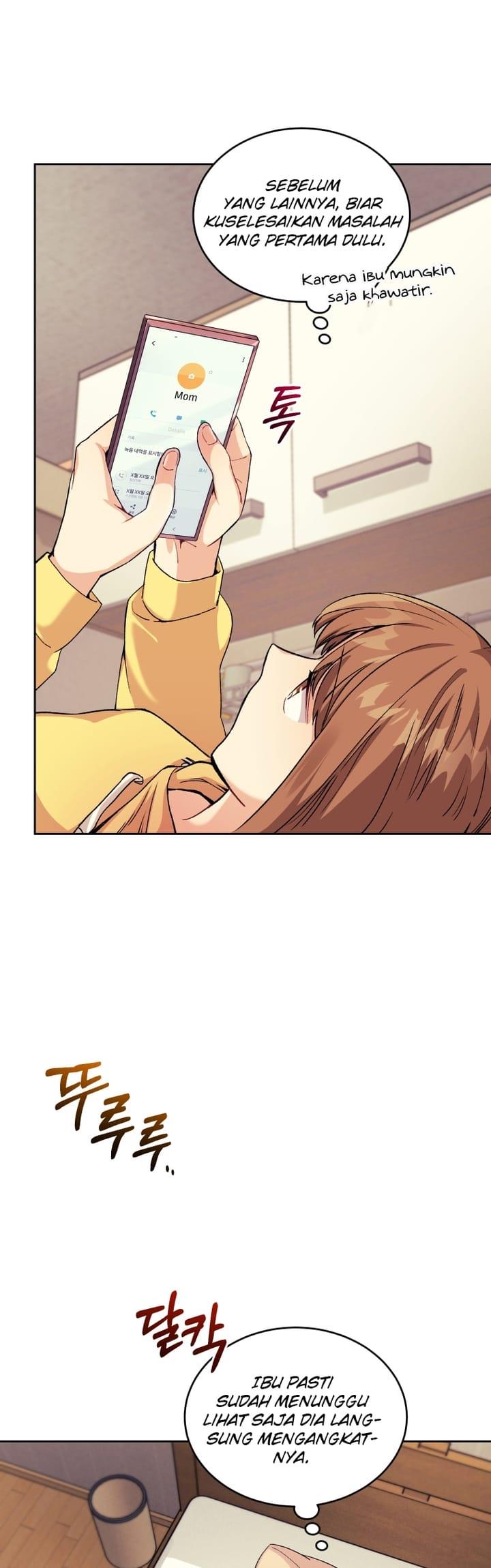 I Stole the Number One Ranker’s Soul Chapter 10 - halaman 6