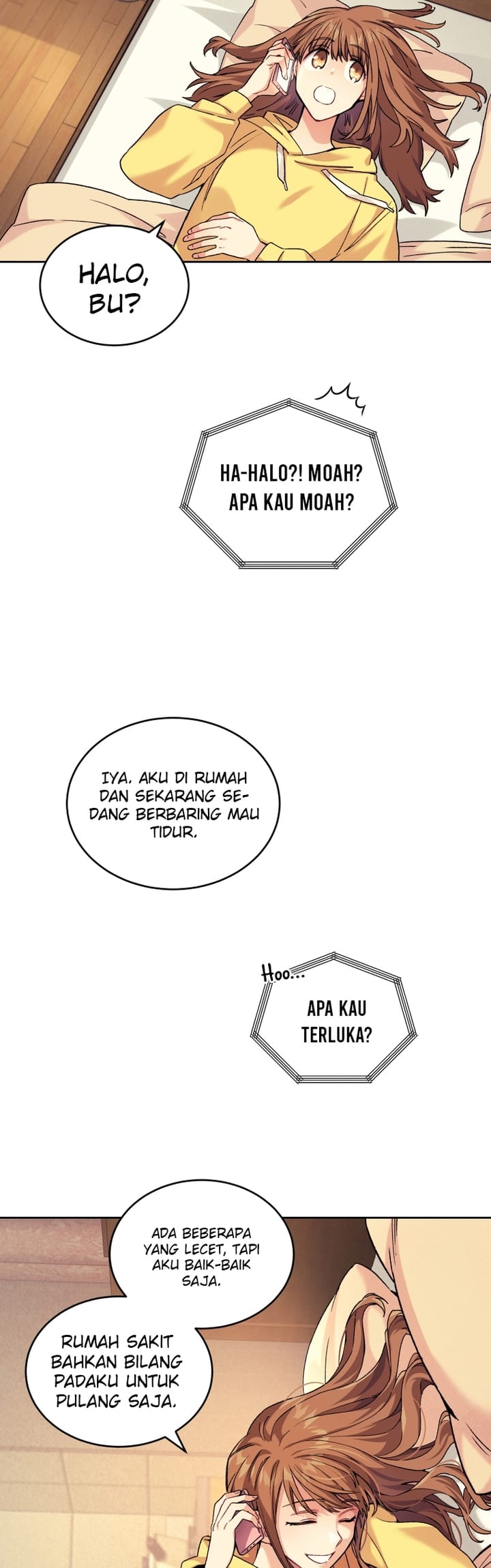 I Stole the Number One Ranker’s Soul Chapter 10 - halaman 7