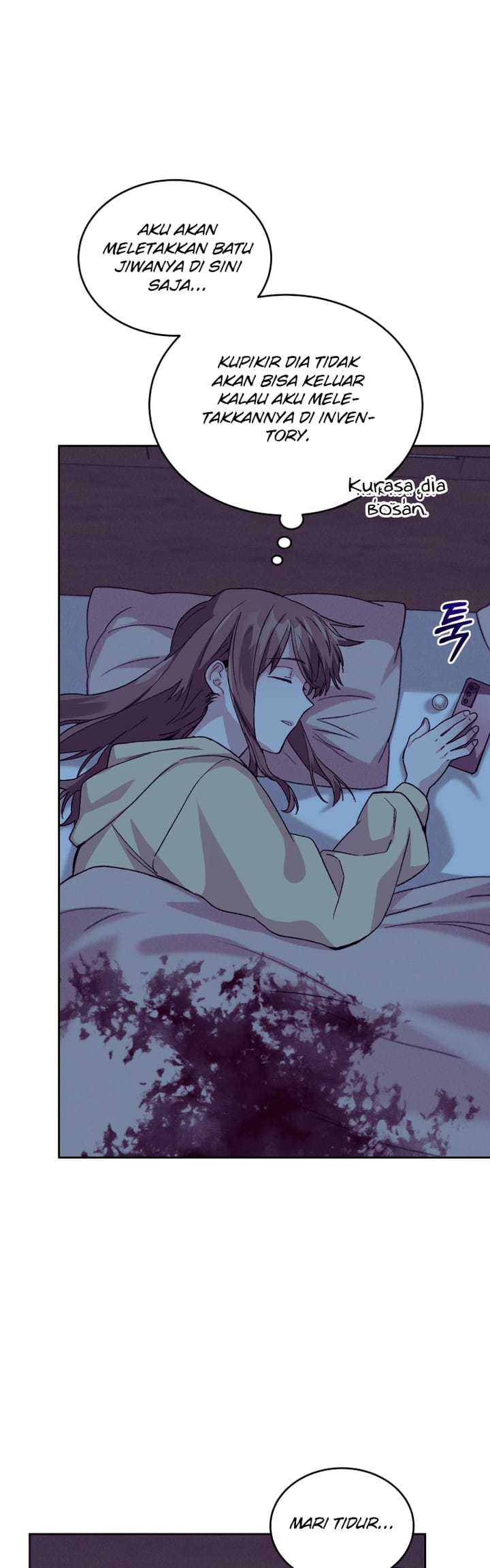 I Stole the Number One Ranker’s Soul Chapter 11 - halaman 10