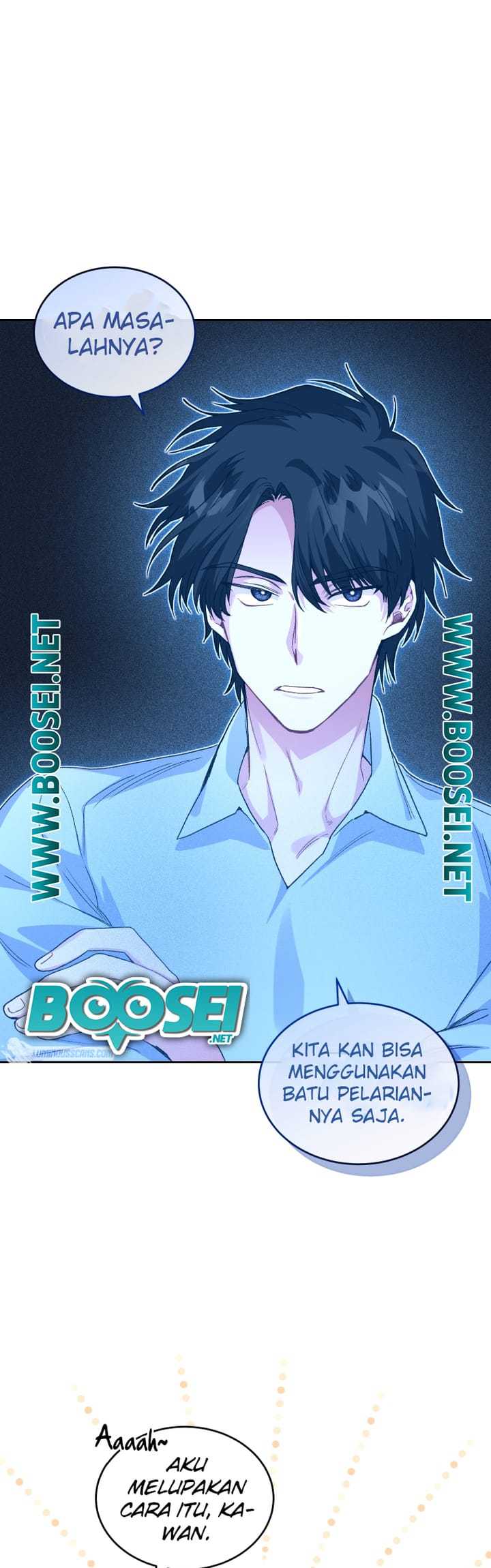 I Stole the Number One Ranker’s Soul Chapter 11 - halaman 15