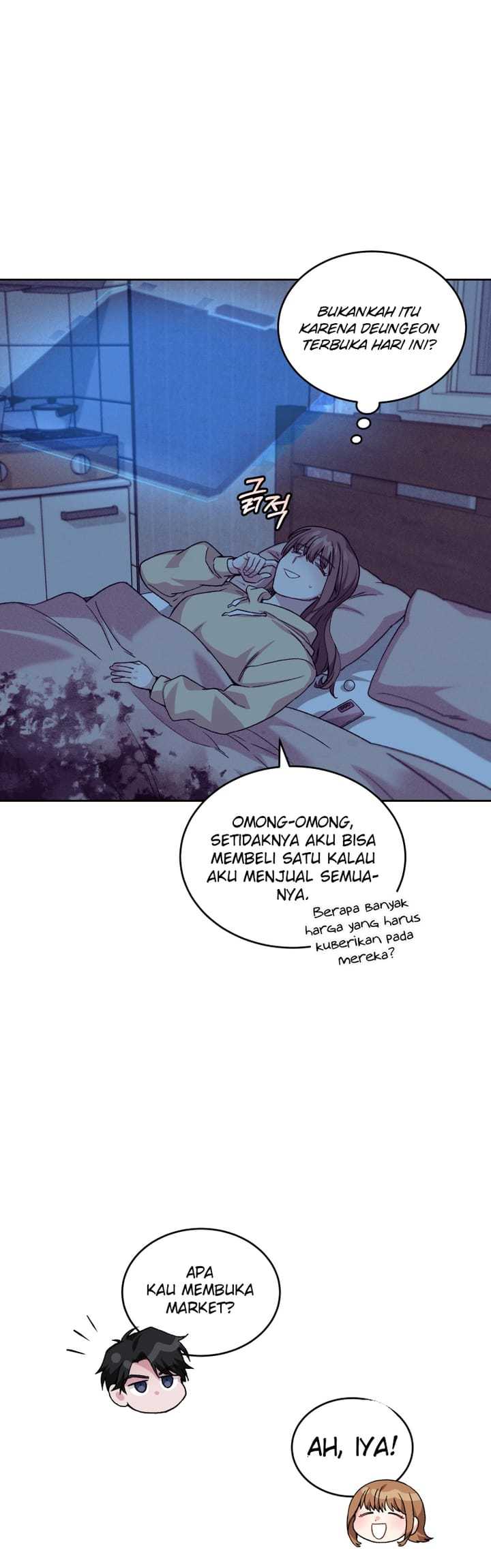 I Stole the Number One Ranker’s Soul Chapter 11 - halaman 18