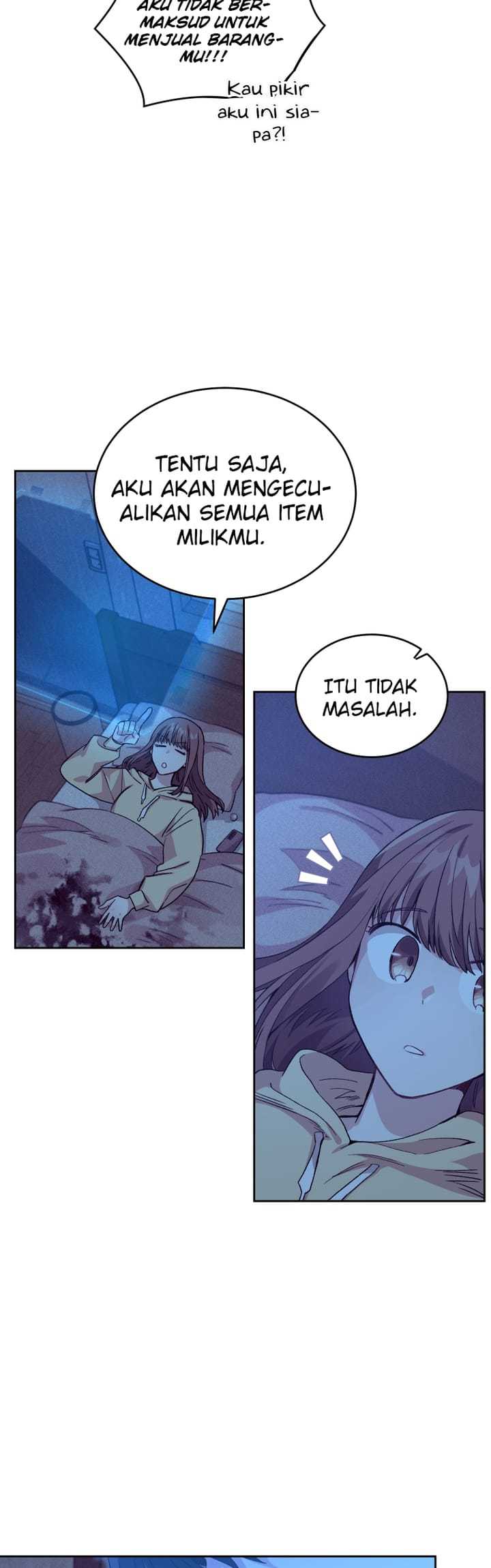 I Stole the Number One Ranker’s Soul Chapter 11 - halaman 20