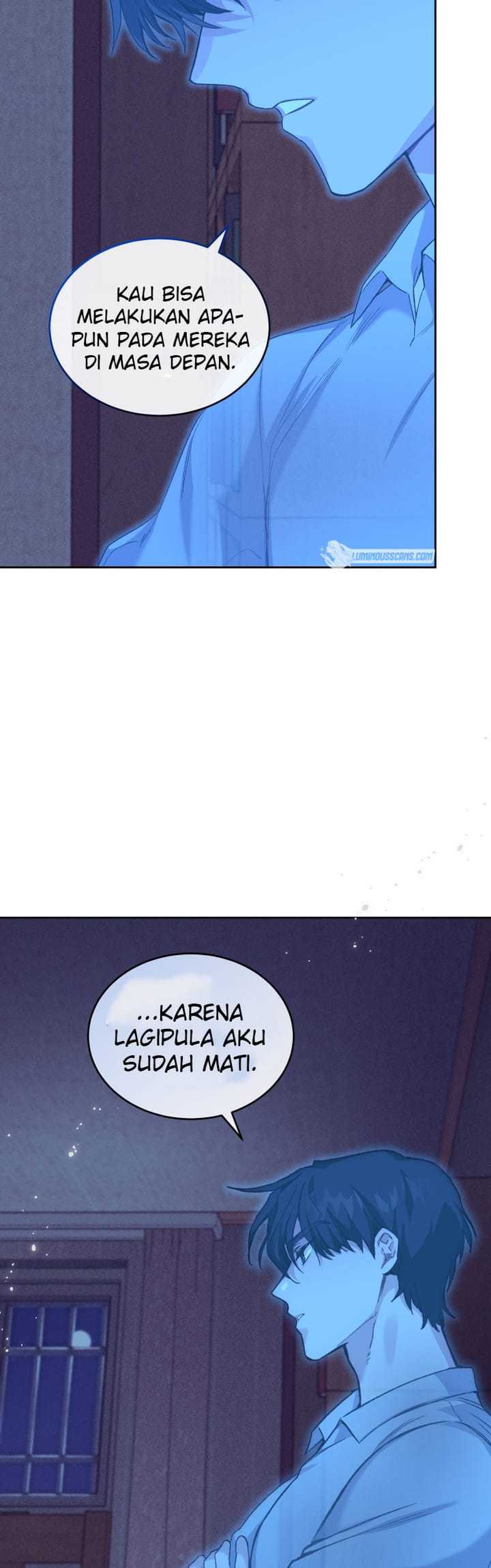 I Stole the Number One Ranker’s Soul Chapter 11 - halaman 21