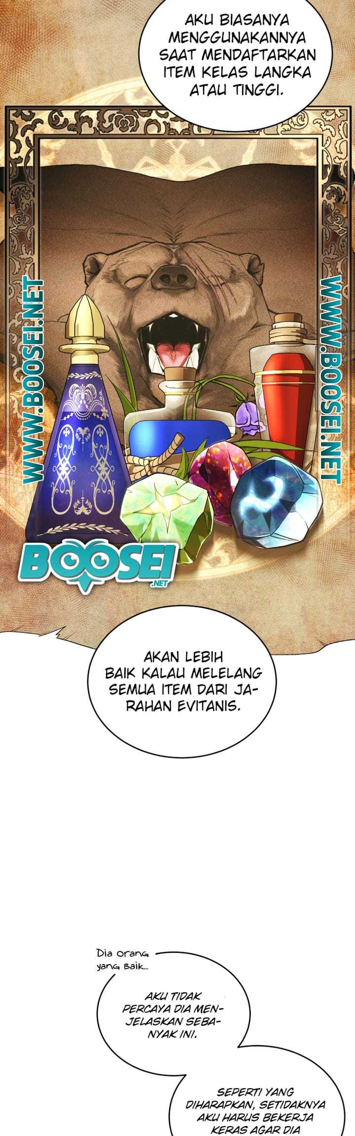 I Stole the Number One Ranker’s Soul Chapter 11 - halaman 25