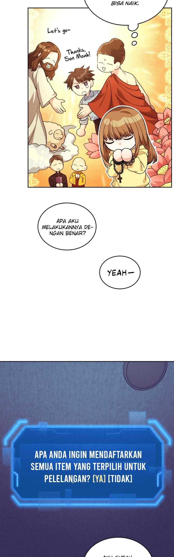 I Stole the Number One Ranker’s Soul Chapter 11 - halaman 26