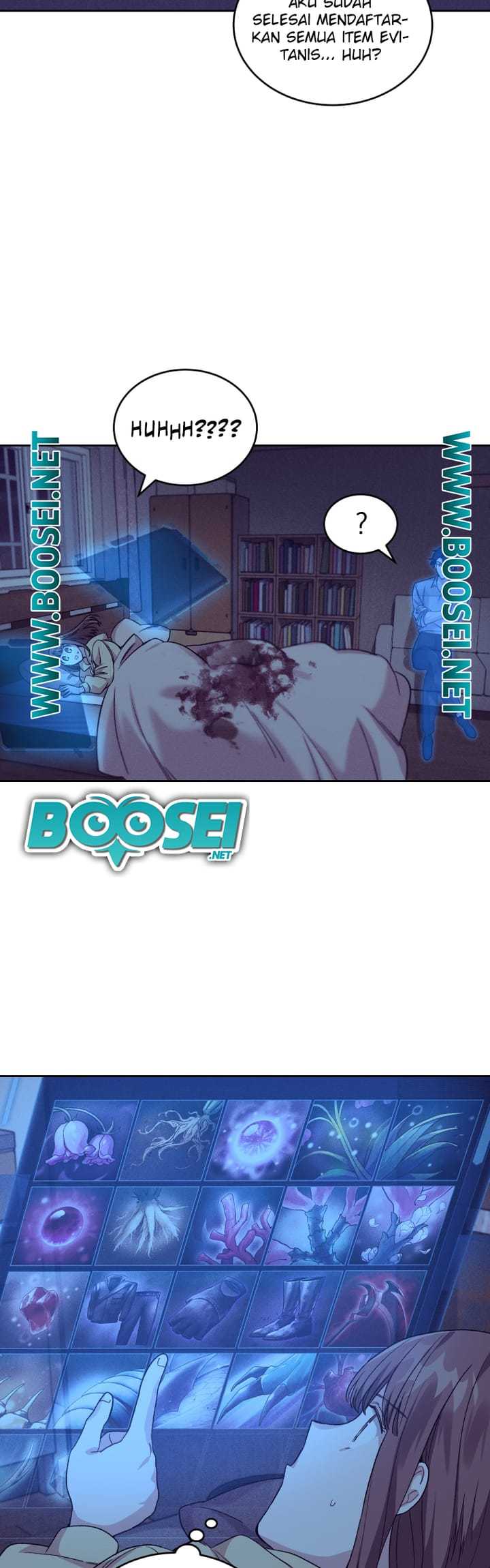 I Stole the Number One Ranker’s Soul Chapter 11 - halaman 27