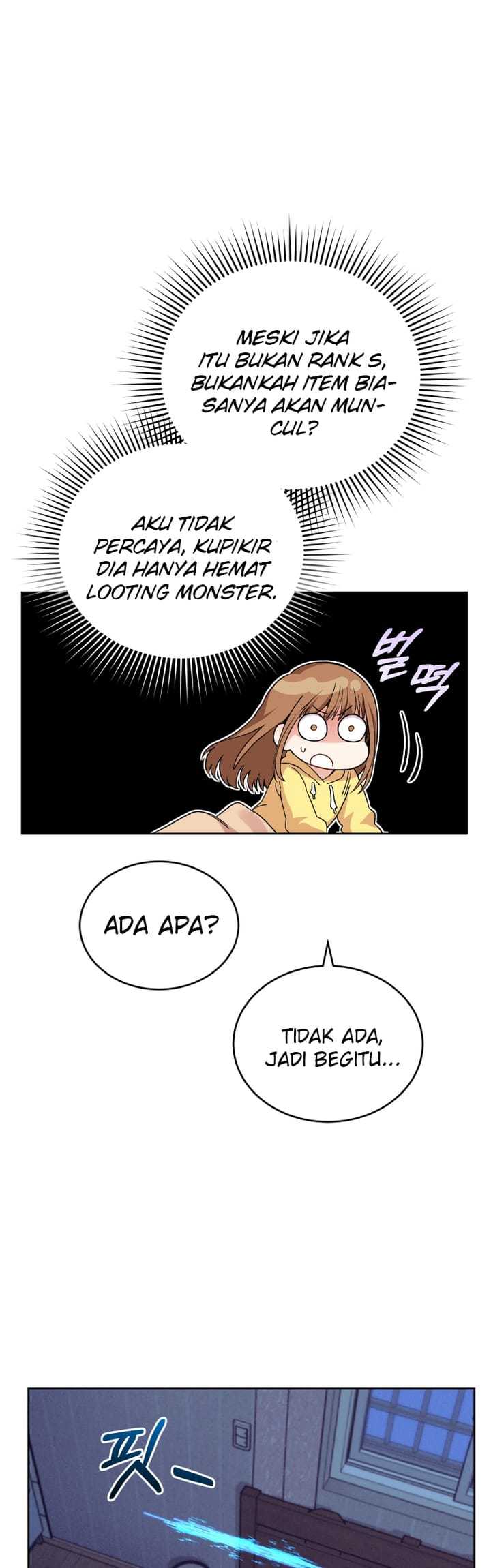 I Stole the Number One Ranker’s Soul Chapter 11 - halaman 29
