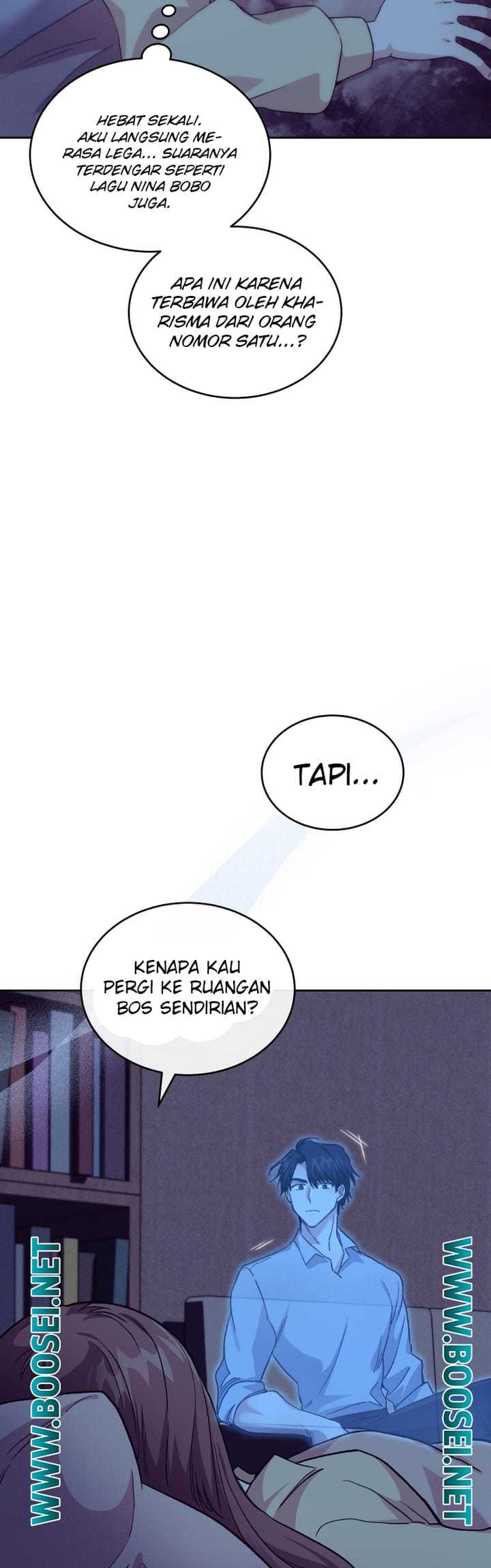 I Stole the Number One Ranker’s Soul Chapter 11 - halaman 33