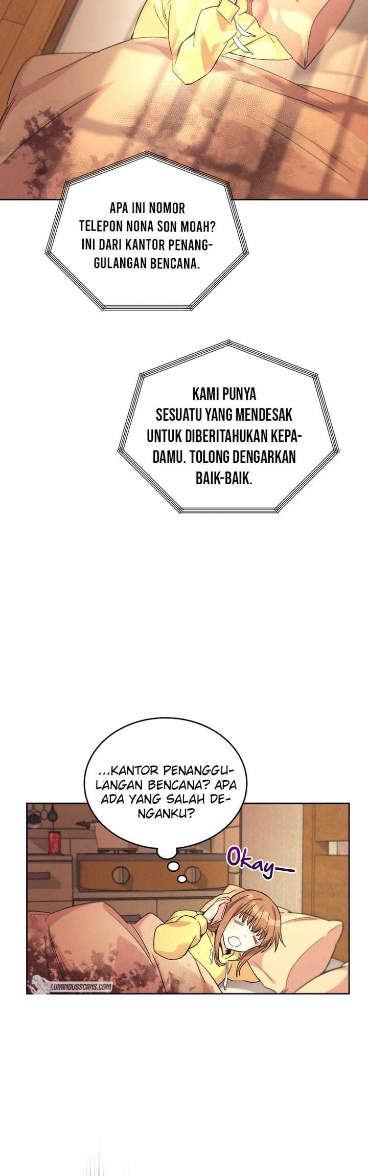I Stole the Number One Ranker’s Soul Chapter 11 - halaman 37