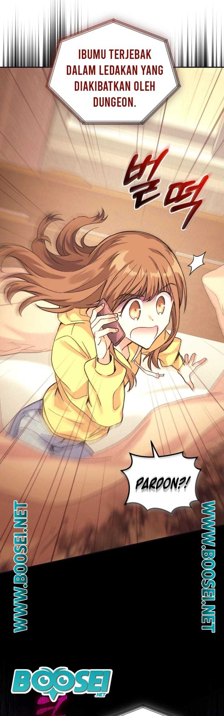 I Stole the Number One Ranker’s Soul Chapter 11 - halaman 38