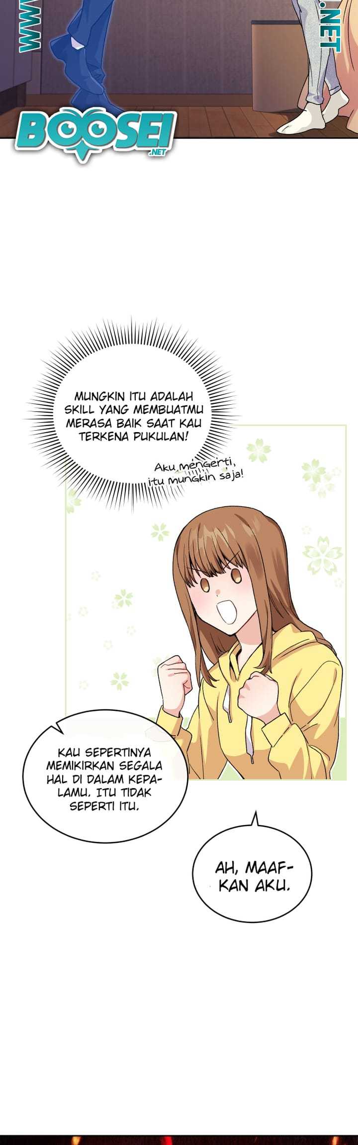 I Stole the Number One Ranker’s Soul Chapter 11 - halaman 4