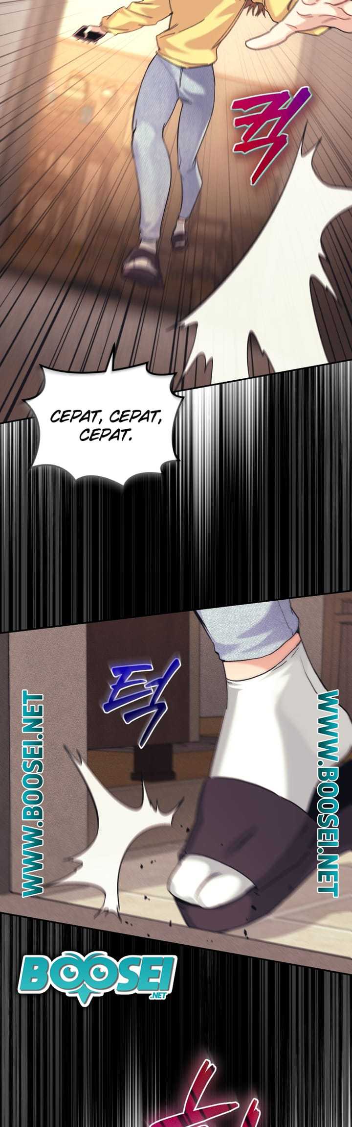 I Stole the Number One Ranker’s Soul Chapter 11 - halaman 42