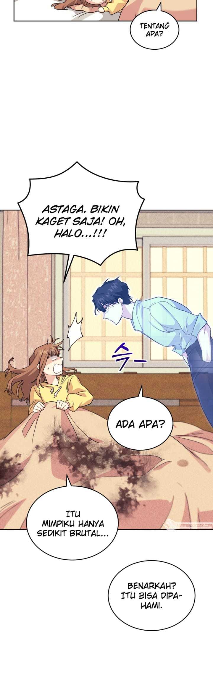 I Stole the Number One Ranker’s Soul Chapter 11 - halaman 46