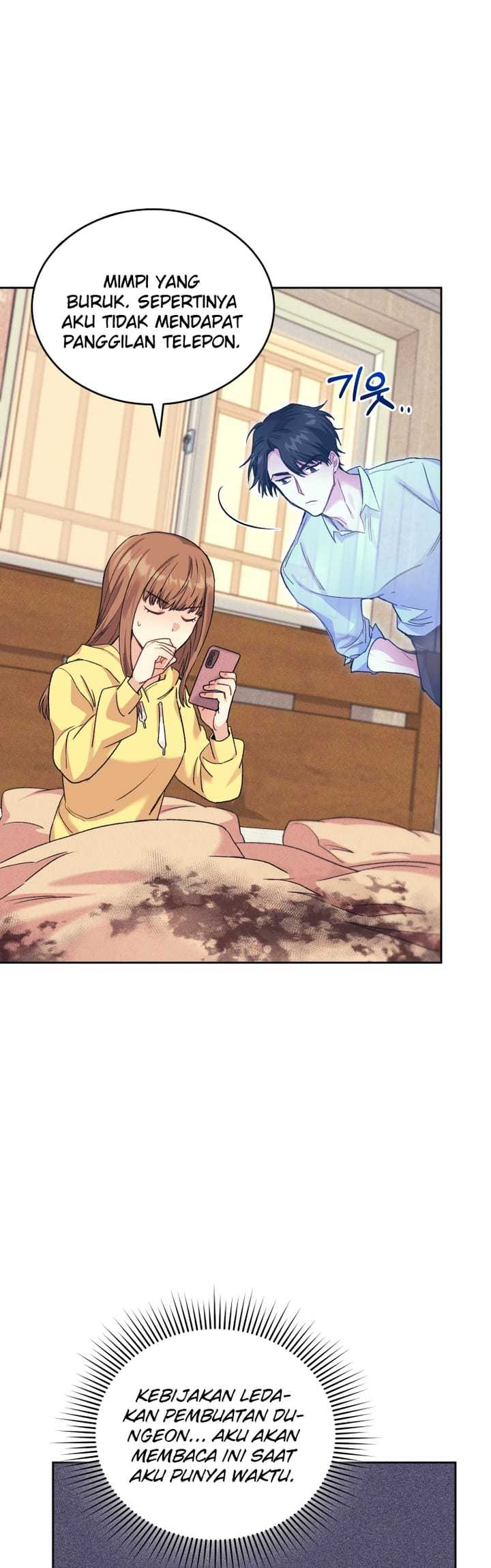 I Stole the Number One Ranker’s Soul Chapter 11 - halaman 47