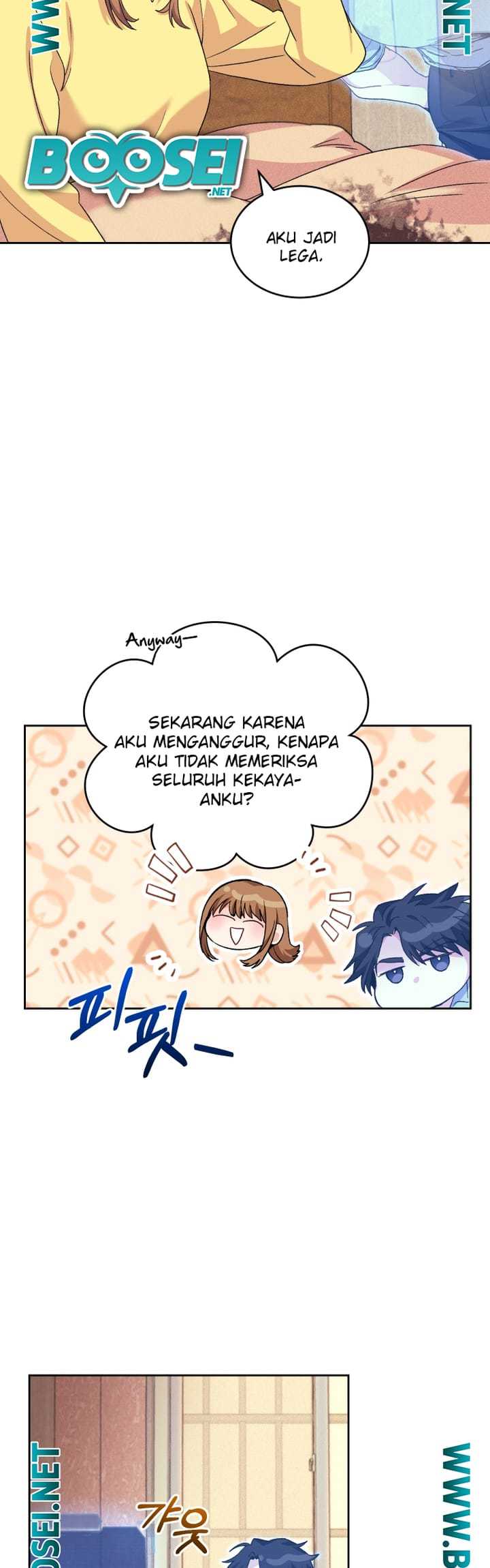 I Stole the Number One Ranker’s Soul Chapter 11 - halaman 49