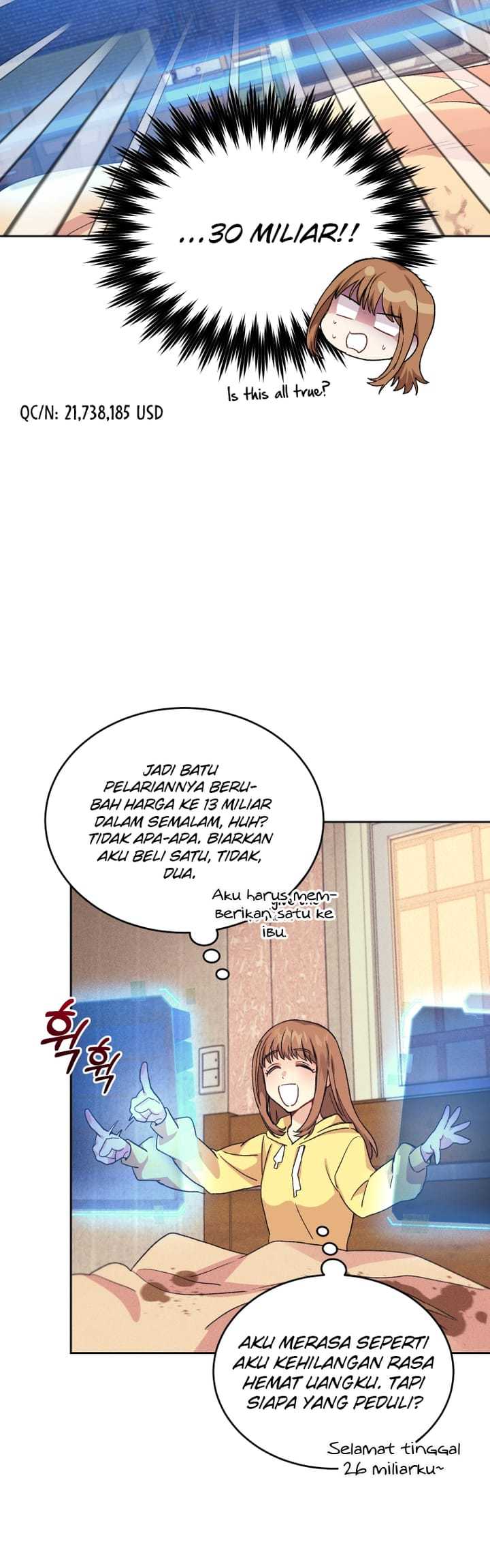 I Stole the Number One Ranker’s Soul Chapter 11 - halaman 51