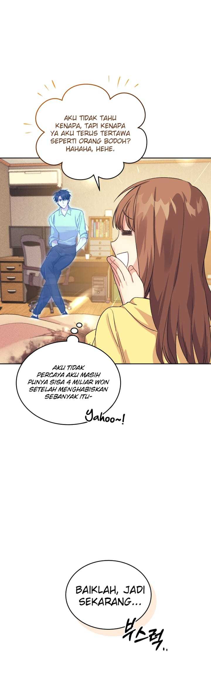 I Stole the Number One Ranker’s Soul Chapter 11 - halaman 52