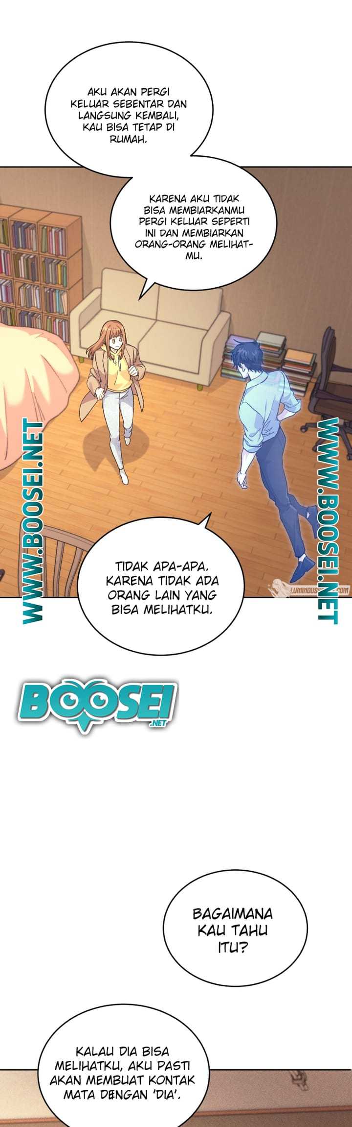 I Stole the Number One Ranker’s Soul Chapter 11 - halaman 53