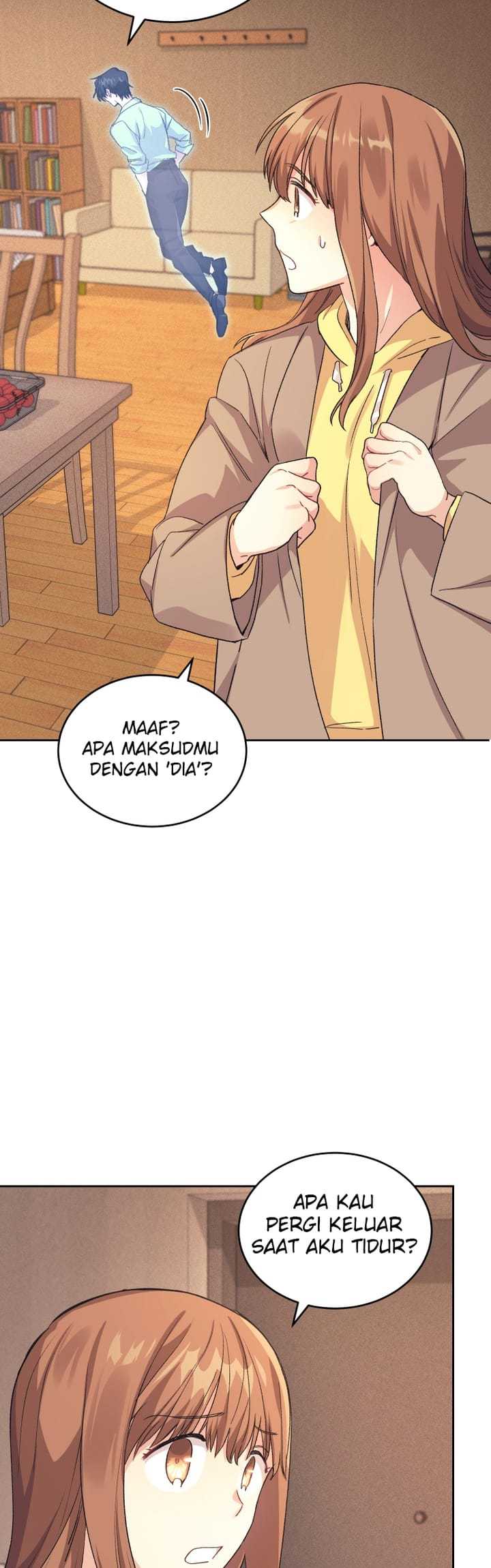 I Stole the Number One Ranker’s Soul Chapter 11 - halaman 54