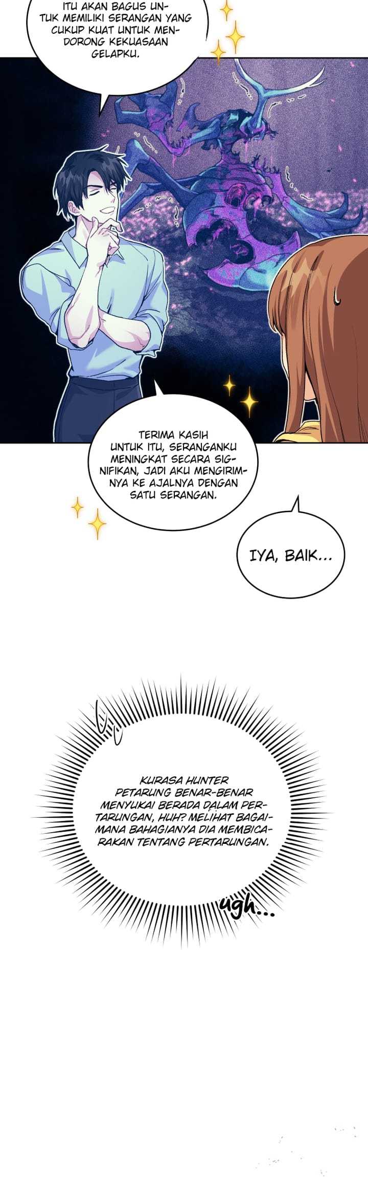 I Stole the Number One Ranker’s Soul Chapter 11 - halaman 6