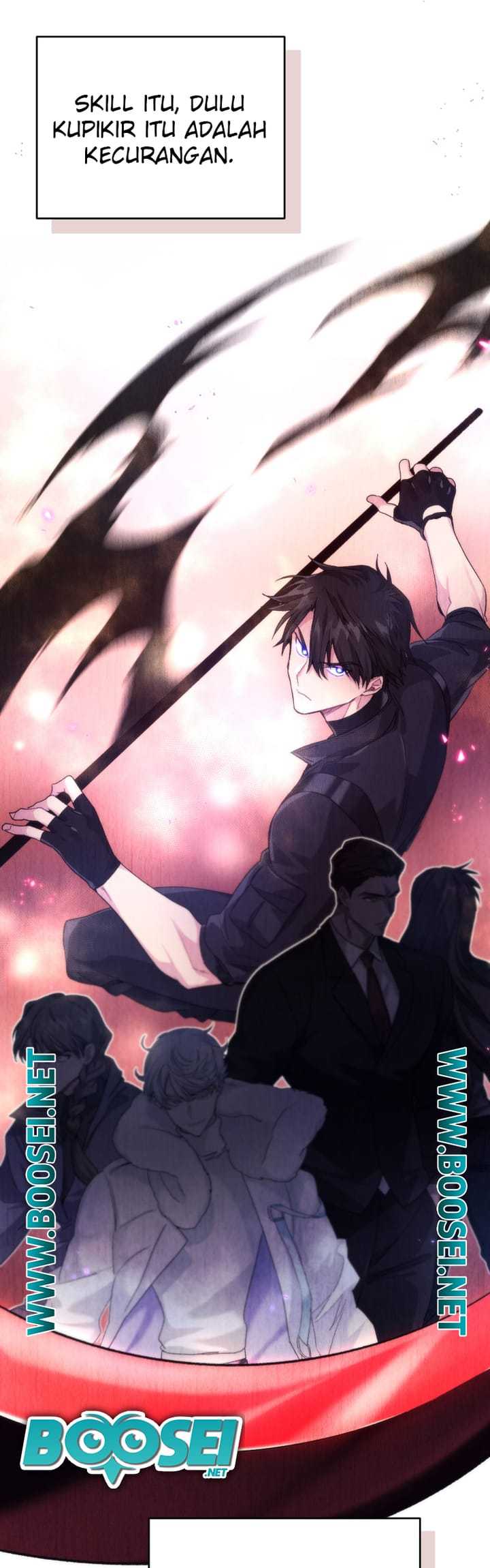 I Stole the Number One Ranker’s Soul Chapter 11 - halaman 7