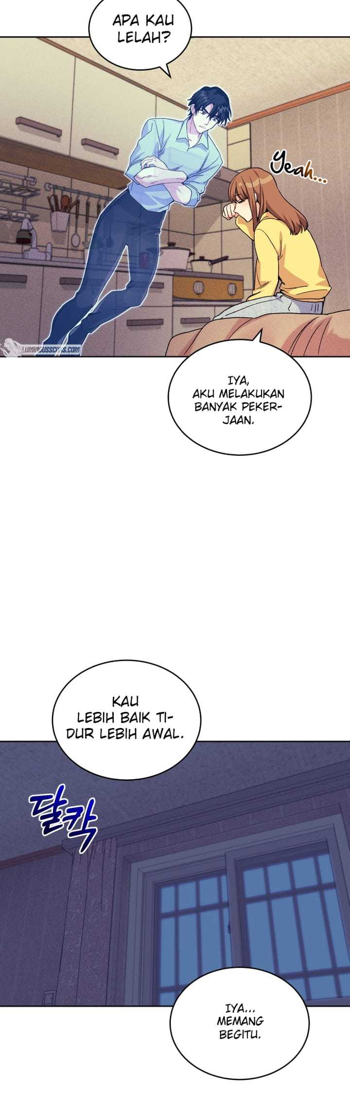 I Stole the Number One Ranker’s Soul Chapter 11 - halaman 9