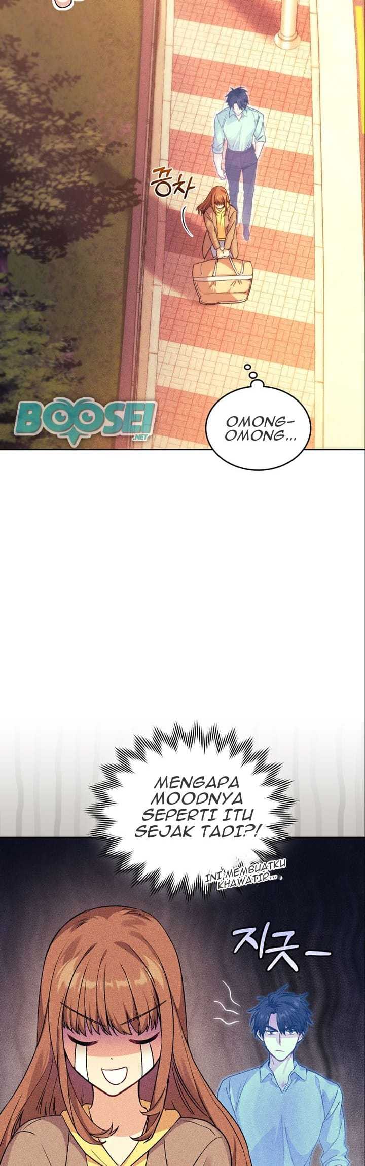 I Stole the Number One Ranker’s Soul Chapter 12 - halaman 10