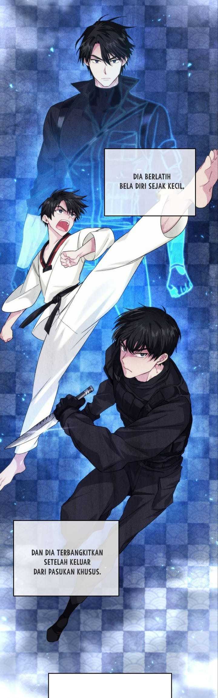 I Stole the Number One Ranker’s Soul Chapter 12 - halaman 14