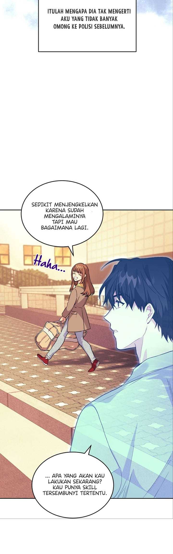 I Stole the Number One Ranker’s Soul Chapter 12 - halaman 15