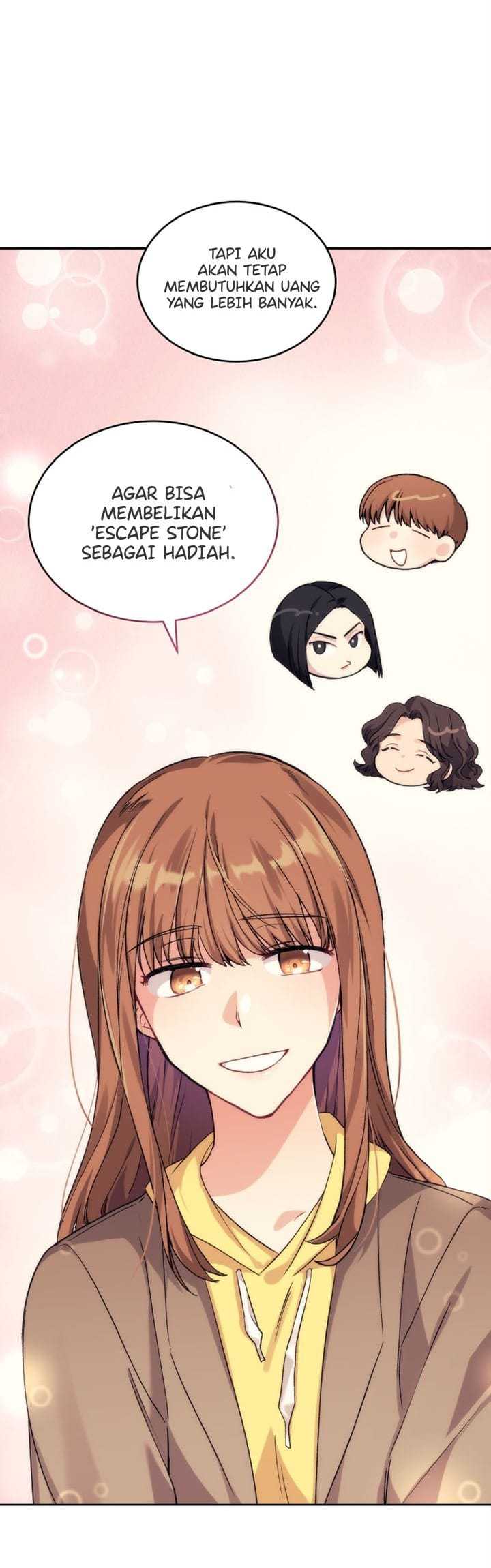 I Stole the Number One Ranker’s Soul Chapter 12 - halaman 17