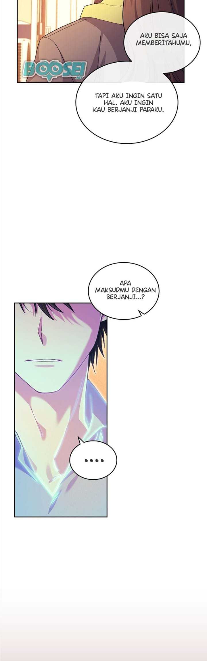 I Stole the Number One Ranker’s Soul Chapter 12 - halaman 23