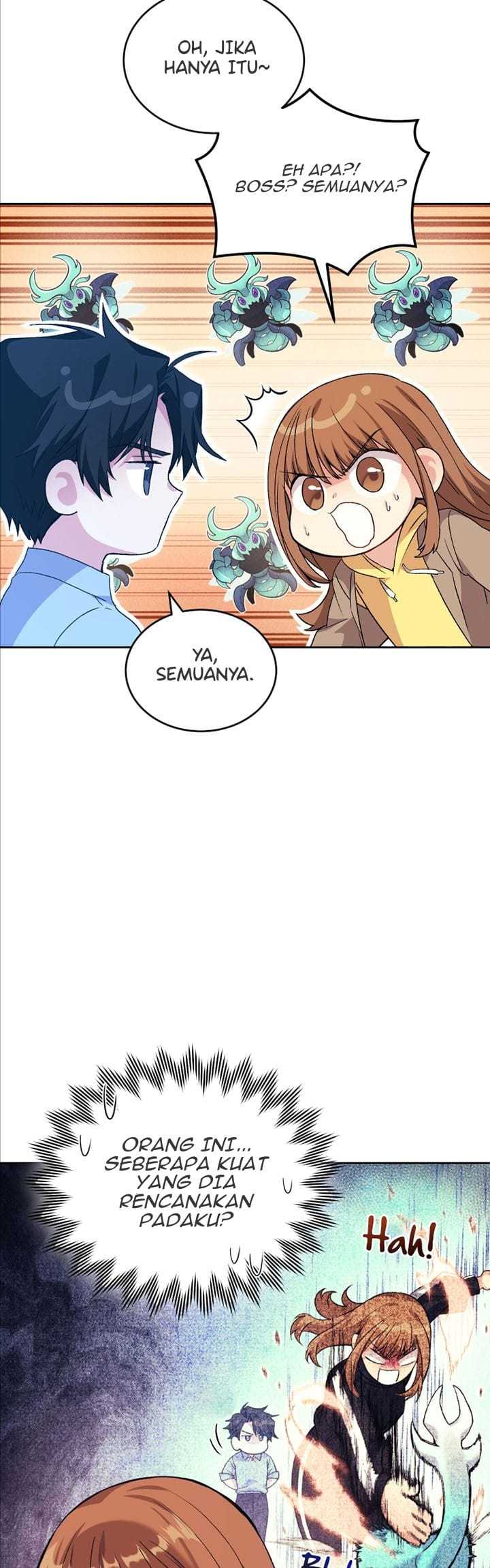 I Stole the Number One Ranker’s Soul Chapter 12 - halaman 26